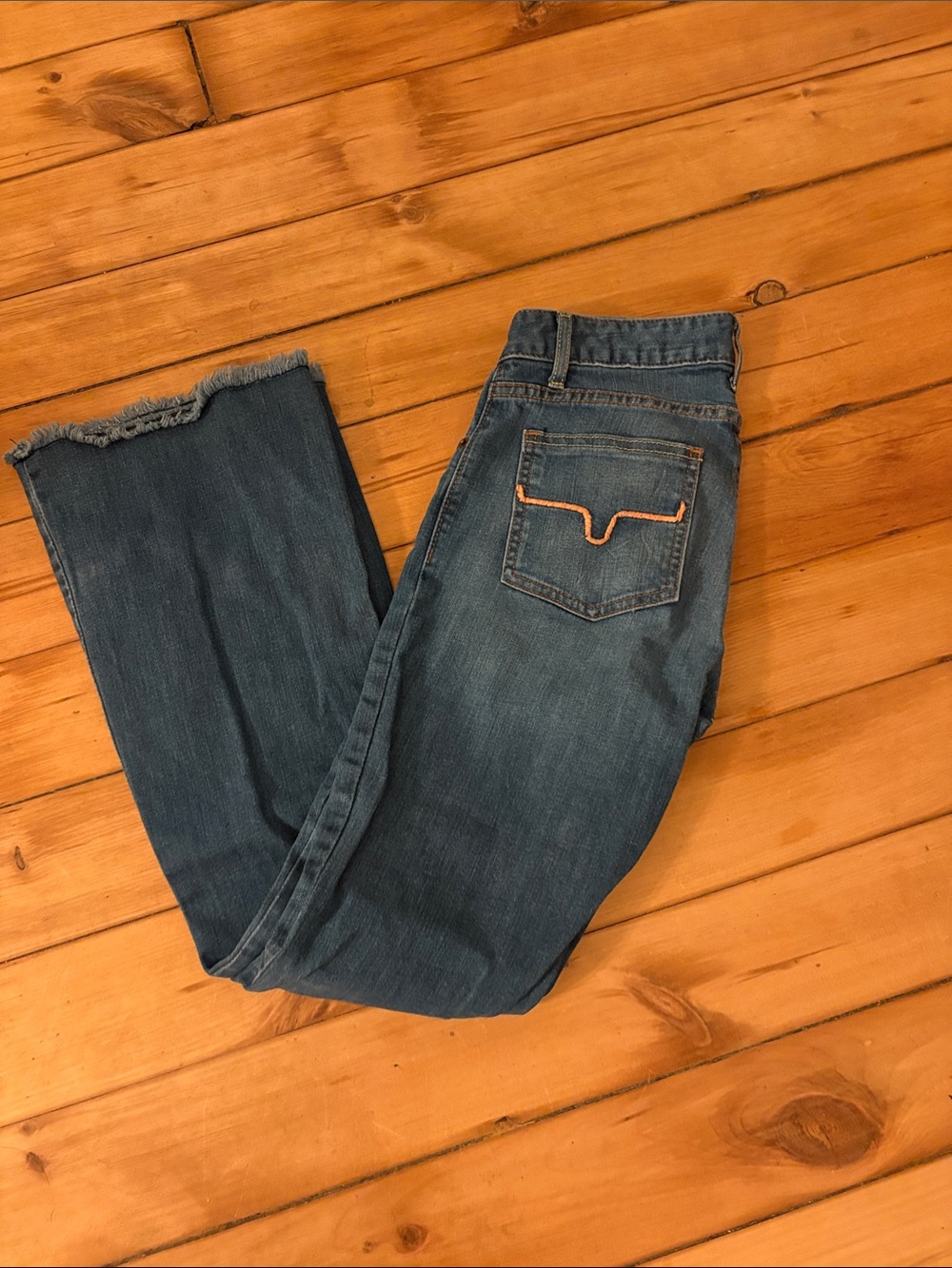 Kimes Ranch Lola Flare Jeans 2/30